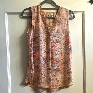 Violet + Claire blouse